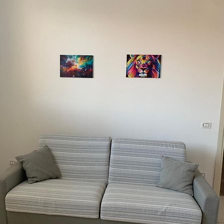 Ferienwohnung Gilda E Vesuvio Bergamo Exterior foto