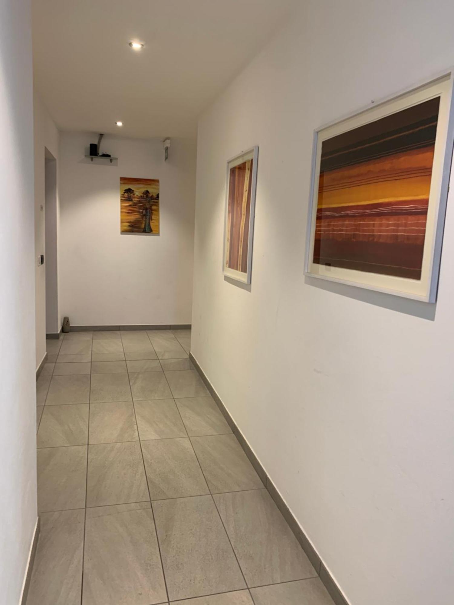 Ferienwohnung Gilda E Vesuvio Bergamo Exterior foto