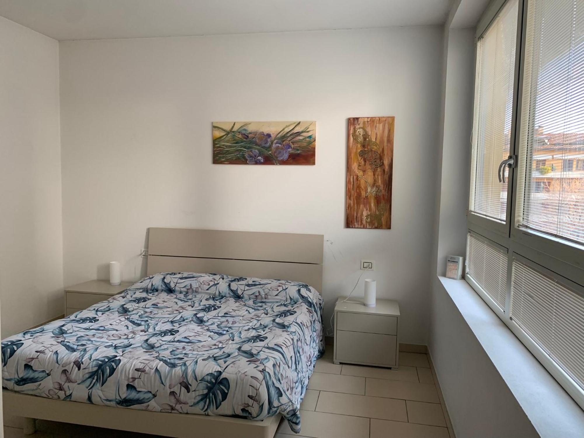 Ferienwohnung Gilda E Vesuvio Bergamo Exterior foto