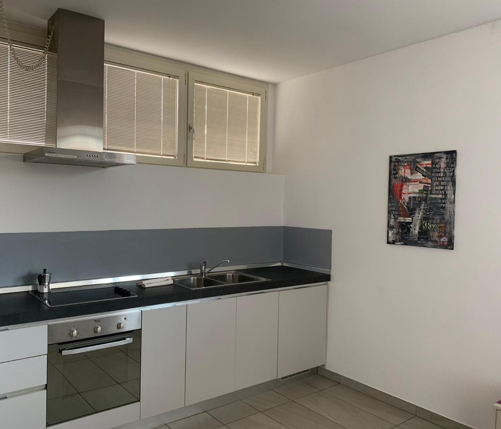 Ferienwohnung Gilda E Vesuvio Bergamo Exterior foto