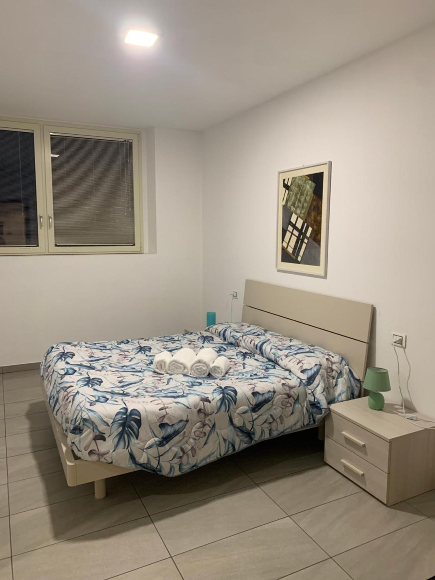 Ferienwohnung Gilda E Vesuvio Bergamo Exterior foto