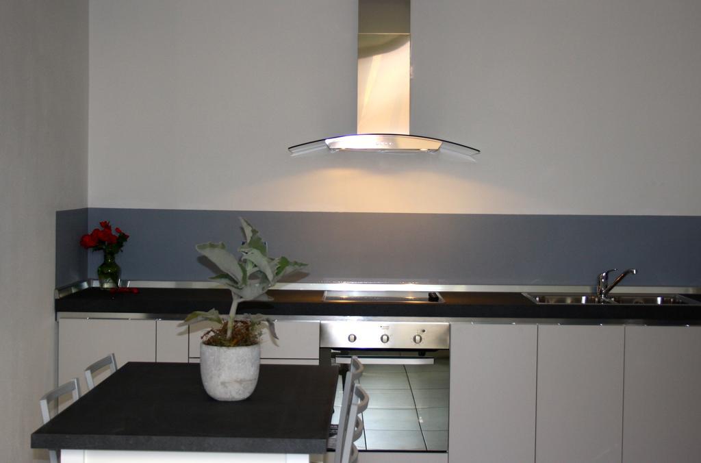 Ferienwohnung Gilda E Vesuvio Bergamo Exterior foto