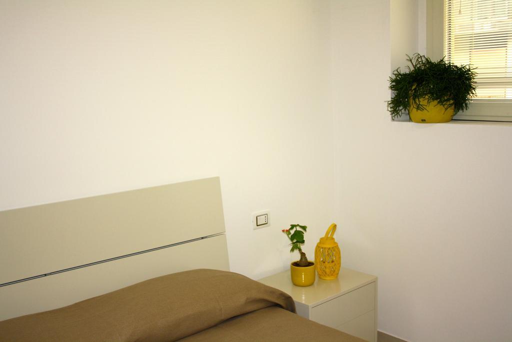 Ferienwohnung Gilda E Vesuvio Bergamo Exterior foto