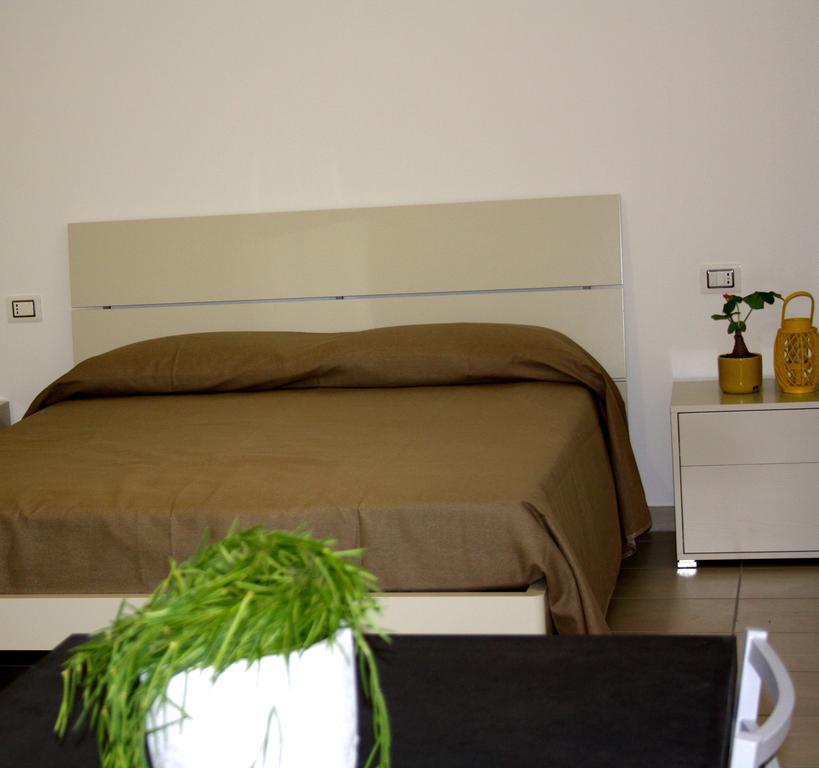 Ferienwohnung Gilda E Vesuvio Bergamo Exterior foto