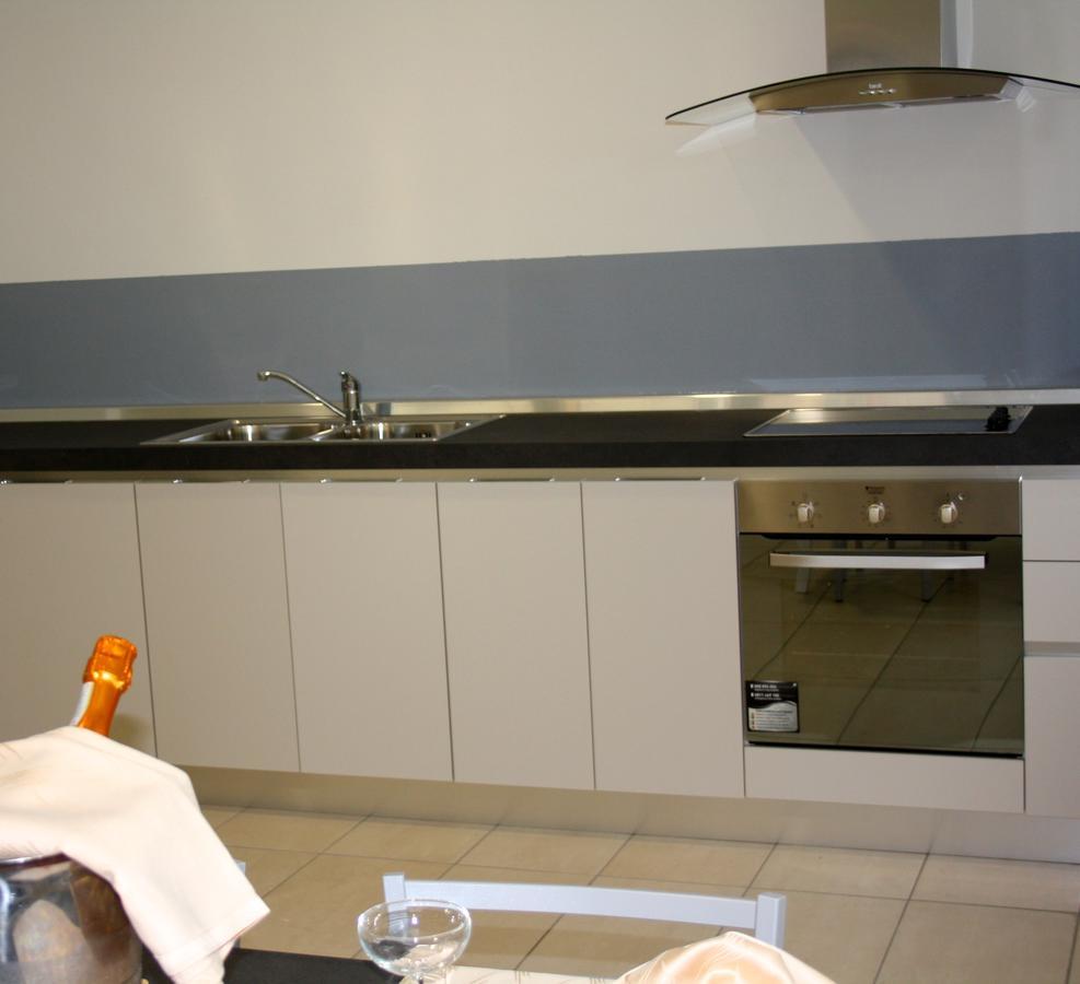 Ferienwohnung Gilda E Vesuvio Bergamo Exterior foto